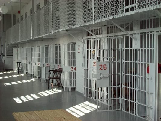 Типичная американская тюрьма